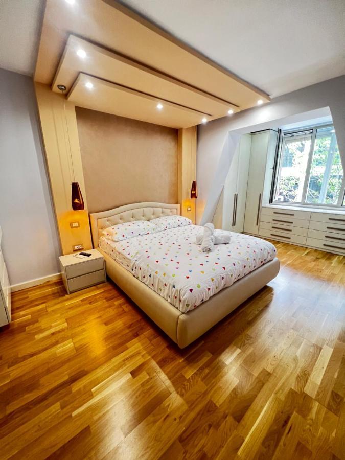 شقة Tirana Center المظهر الخارجي الصورة