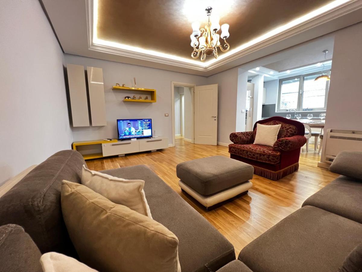 شقة Tirana Center المظهر الخارجي الصورة