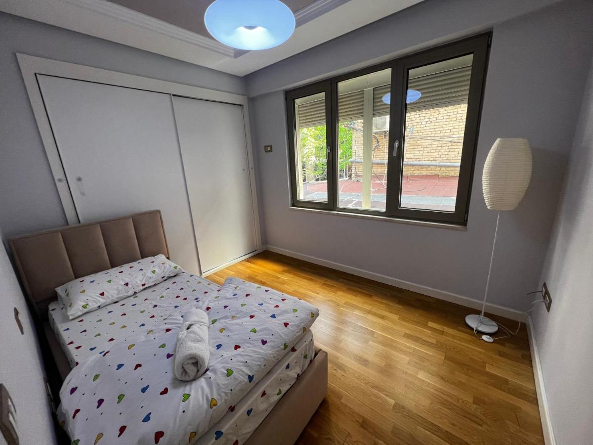 شقة Tirana Center المظهر الخارجي الصورة